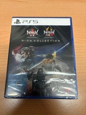 Sony Playstation 5 gioco Nioh Collection PS5