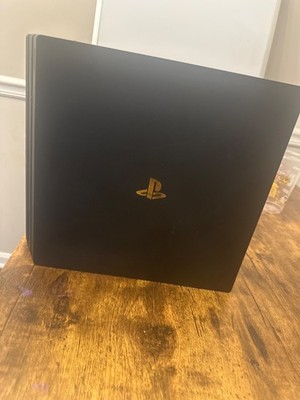 Sony PlayStation 4 500GB Jet Black Console for sale online | eBay