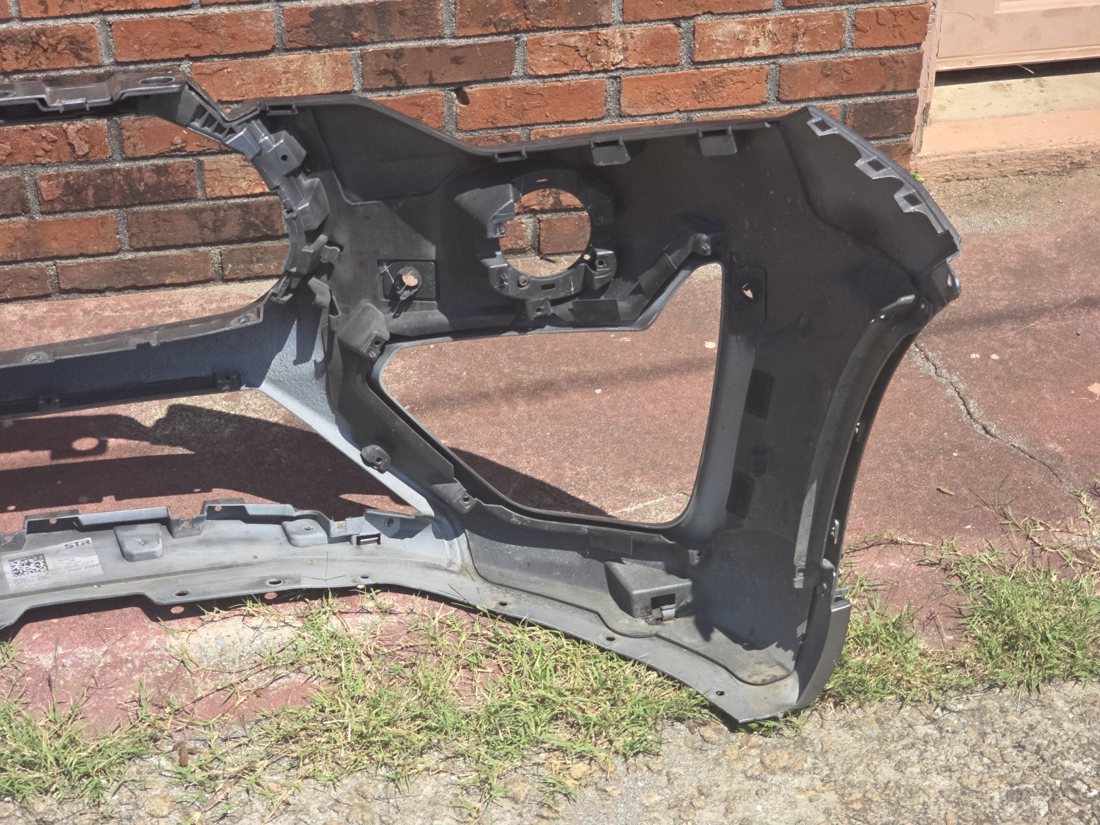 Maserati Levante 2019-2021 Front Bumpers Set