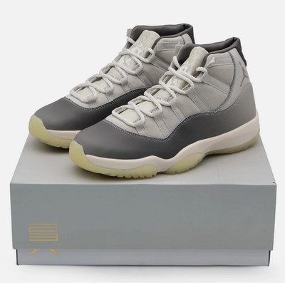 US Nike Air Jordan 11 Tokyo Light Bone and (Japan Exclusive) Men's Size US 7-12