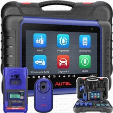 2026 Autel MaxiIM IM508S XP400 PRO as IM608 Pro II IMMO Key Programmer IM608S II