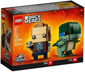 LEGO BrickHeadz Series &ndash; Choose Your Character or Set | NEW & Sealed