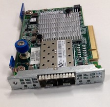HP 629140-001 - HP FlexFabric 10Gb 2-port 554FLR-SFP Adapter