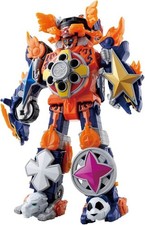 Bandai Shuriken Sentai Ninja Shuriken Combined DX Gekiatsu Daioh