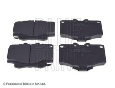 BLUE PRINT Bremsbeläge Satz Vorne für TOYOTA LAND CRUISER Hardtop (J7) ADT34252