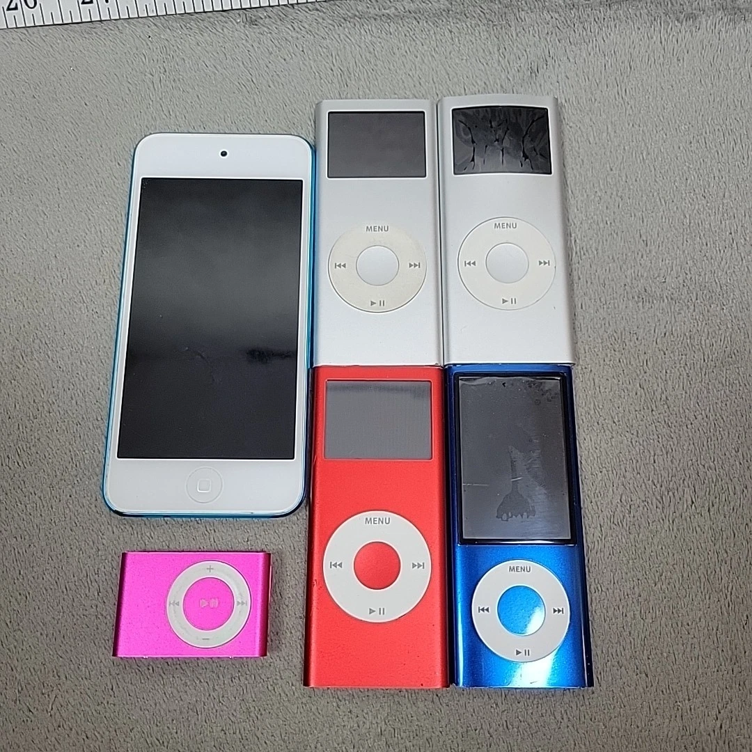 Preços baixos em Apple iPod iPod Nano 2nd Geração | eBay