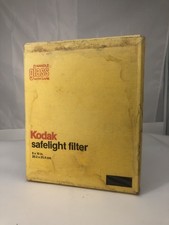 Kodak OC Safelight Filter 8 x 10