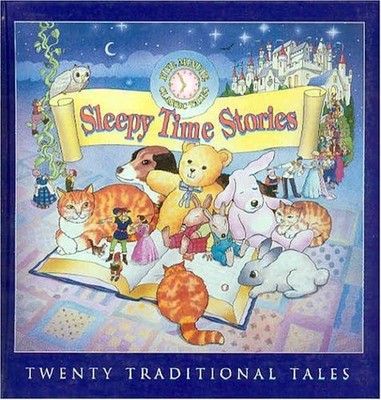 Children's Sleepy Time Stories by Penton Kids Book The Fast Free Shipping