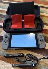 Nintendo Switch Gray 32GB Video Game Consoles for sale | eBay