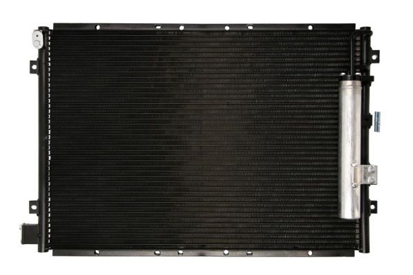 Thermotec Kondensator Klimaanlage KlimaküHler FüR KIA Sorento I JC-image