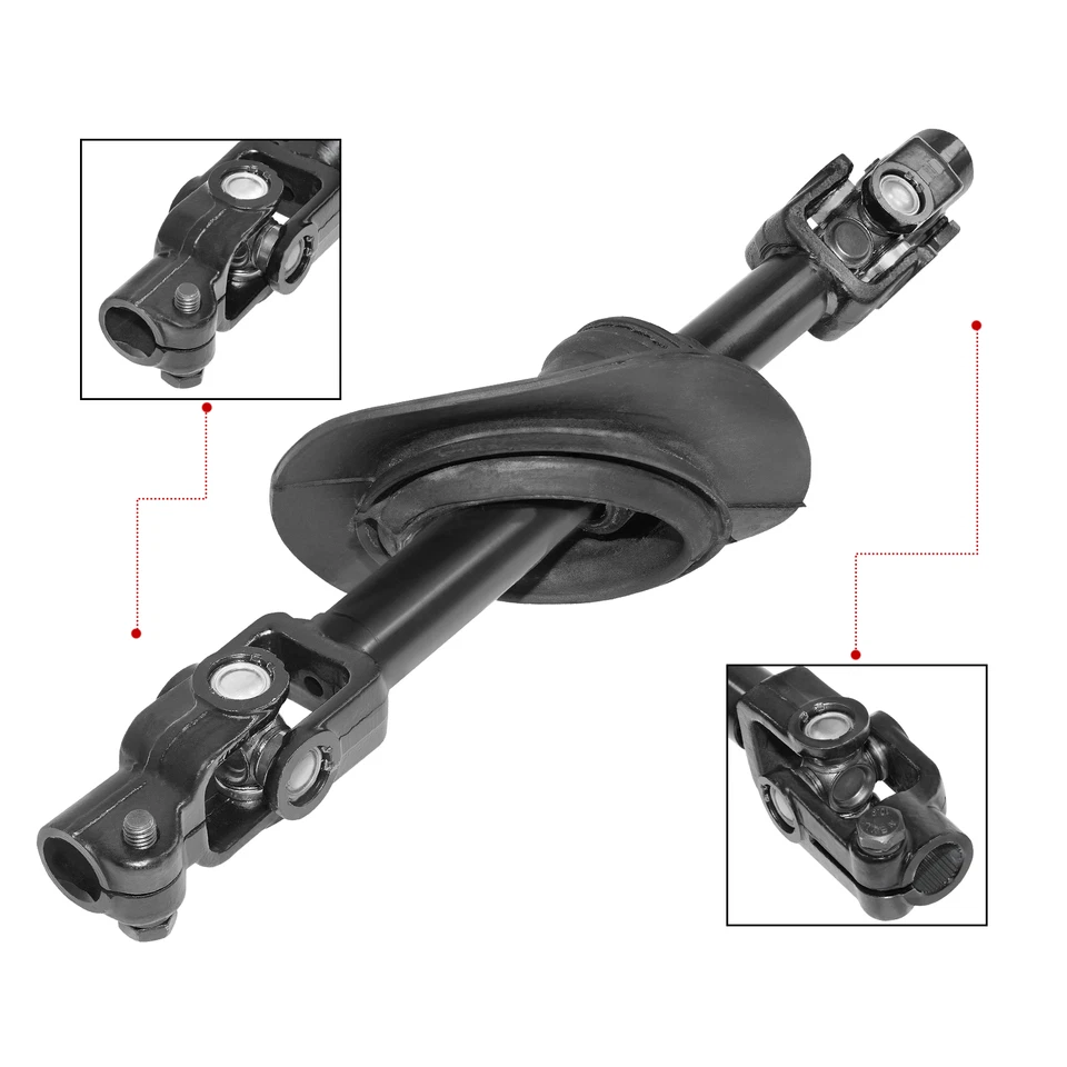 Eje de dirección intermedio para Chevrolet Equinox 2005-06 22699274 22673639 Foto 3 de 4