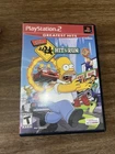 The Simpsons: Hit & Run (PlayStation 2, 2003) Greatest Hits with Manual