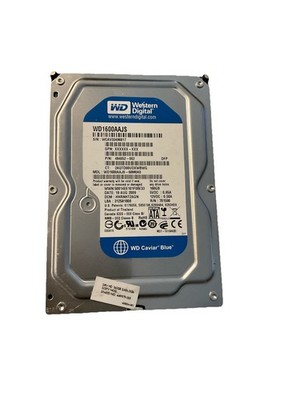 Western Digital WD1600AAJS | 160 GB | 3,5'' SATA-Festplatte | 7200RPM | SATA HDD