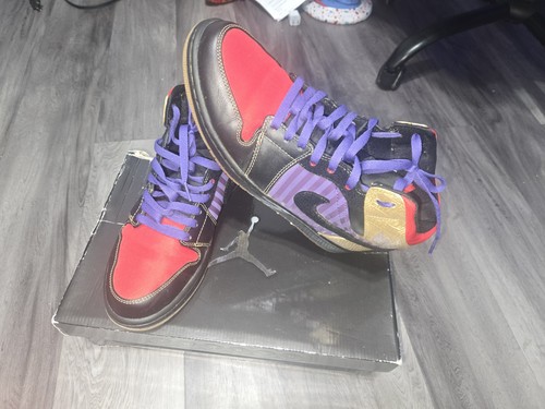 Air Jordan 1 Retro Leroy Leroy Smith