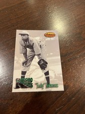 1993 Ted Williams Card Company Negro Leagues #107 William J “Judy” Johnson 