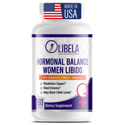 High Potency Maca Root Blend L-Arginine PMS, Menopause Relief & Libido Booster