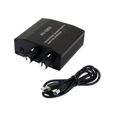 Ground Noise Isolation Amplifier Audio Mix Distribution 3.5mm Stereo DC5V4529