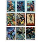 Marvel Trading Cards Lot of 19 1990s Vintage Spider Man Set Collector Lot