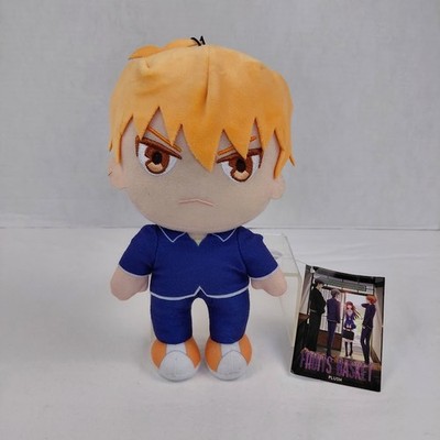 Fruits Basket Kyo Sohma Plushie 8  W/TAGS