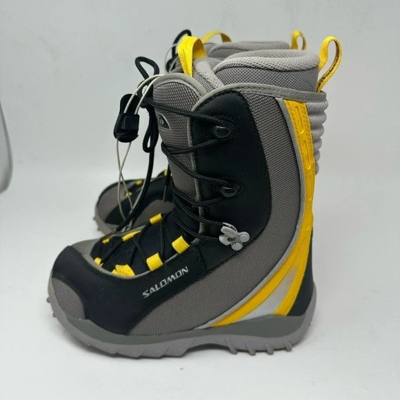 Salomon 6 Size Ski & Snowboard Boots for Women for sale | eBay
