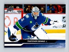 2023-24 Upper Deck TJ Brodie Toronto Maple Leafs #428