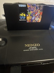Bang Bead Neo Geo  Cartridge  2000 Japanese