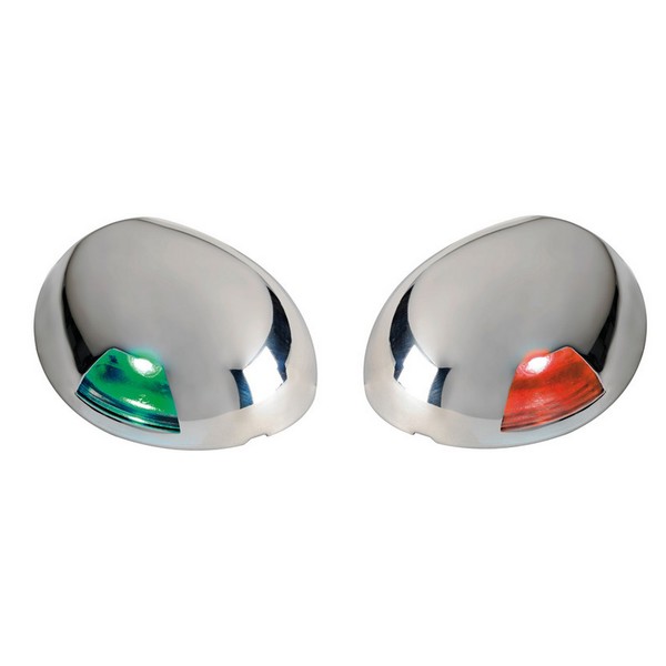 Sea-Dog Led-Navigationslicht 112,5° Links 12 M - 1 Pc Osculati - 11.050.01-image