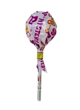 Mega Dum Dum Lollipops 12 Assorted Pops Flavors Package-Flavors May Vary