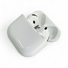 Apple AirPods 4 with Active Noise Cancellation and USB-C Charging Case MXP93LL/A