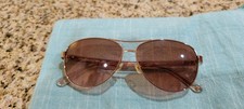 Authentic Kate Spade New York Hello Sunshine Aviator Fashion Women  s Sunglasses