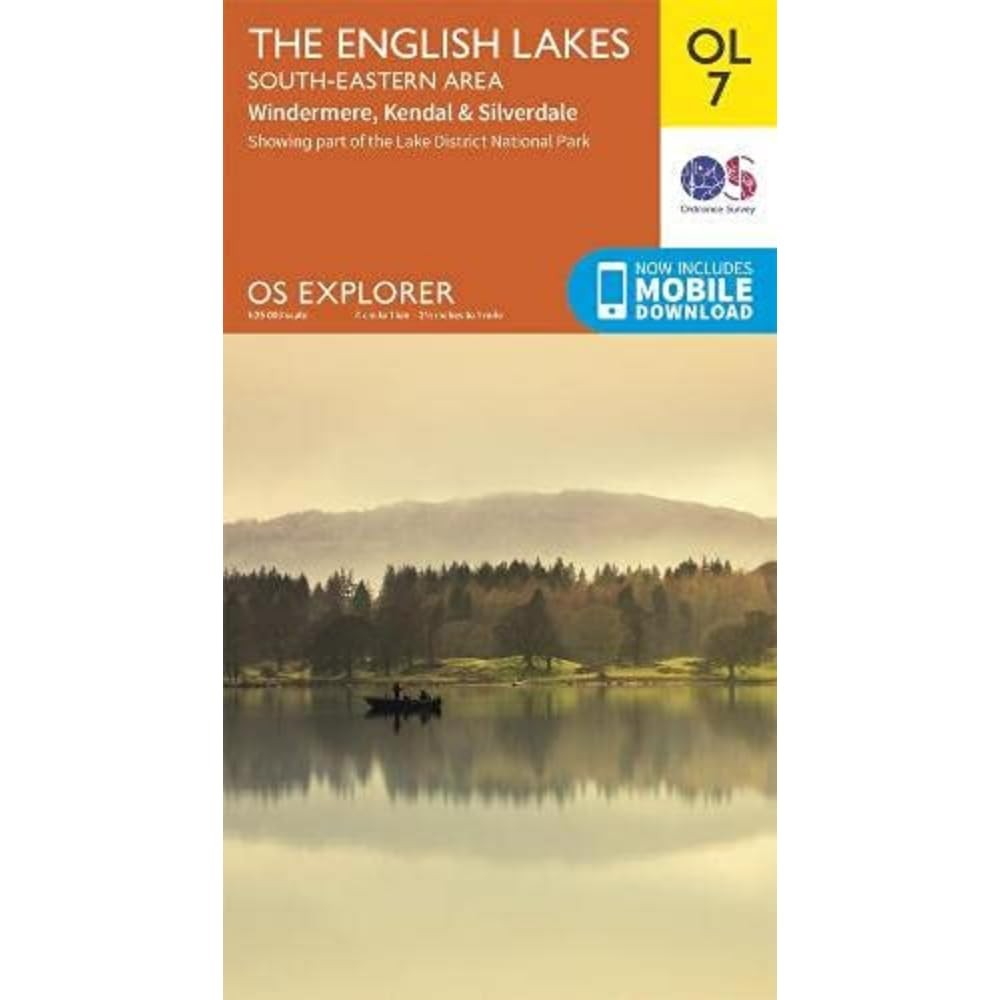 The English Lakes South-Eastern Area : Windermere, Kendal & Silverdale - Image 4