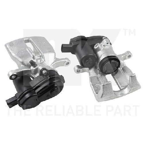 Bremssattel Hinten Links FüR Audi Q5 8R 2.0 3.0 08 Bis 17 NK Caeb Clab-image