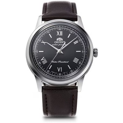Orient Bambino 38 Solar RN-WK0004L Classic Leather Men's Watch