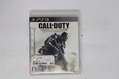 Call of Duty: Advanced Warfare PS3 JPN (Region Locked)