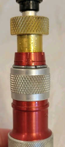 APEX Utica Torque Limiting Screwdriver 6 to 30 in/lb Torque TS-30 - Picture 6 of 7