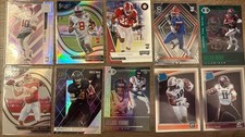 2021 Panini Chronicles Draft Picks Football-Lot Of 20-Rookies, Prizm, Parallels