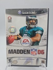 Madden NFL 06 (Nintendo GameCube, 2005)