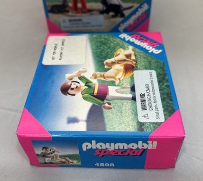 Playmobil 5724 - Boîte Année 2002 - Neuf