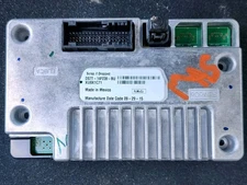 2013-2016 Ford Fusion Radio Screen Navigation Sync 2 Module OEM DS7T-14F239-BU