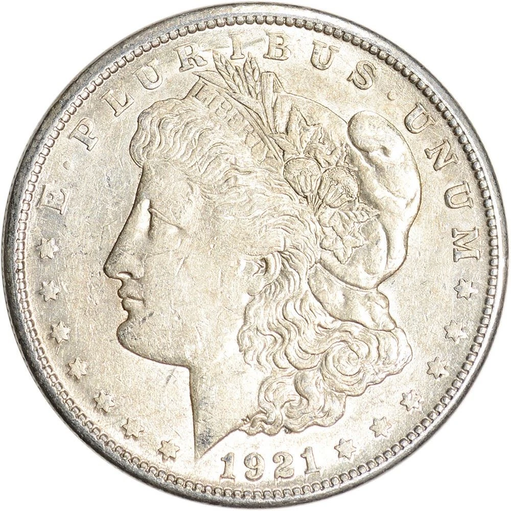 1921 一美元硬币| eBay