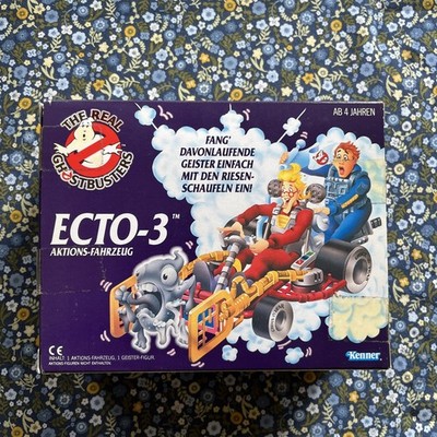 The Real Ghostbusters Ecto-3 Aktions-Fahrzeug / Kenner / 1986