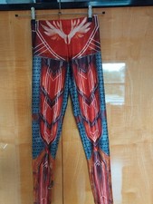 Leggings XS 34 Living Dead Black Milk Fantasy Mittelalter Goth Cossplay