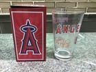 Albert Pujols Pint Glass Angels SGA NEW IN BOX — photo 3