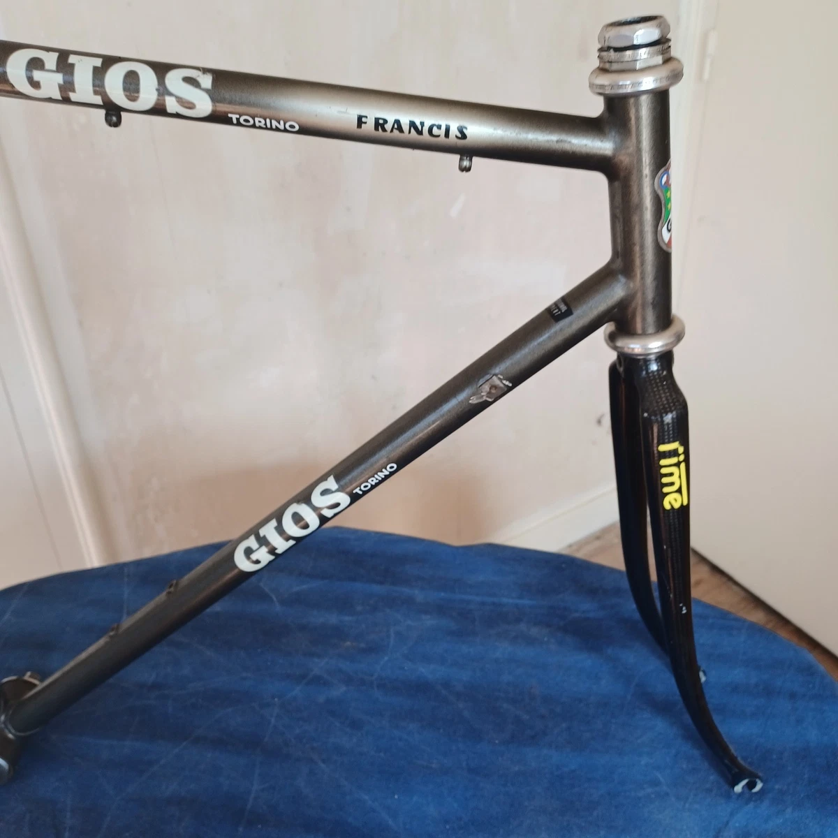 Achetez vélo dame ancien occasion, annonce vente à Barges (70) WB170221860