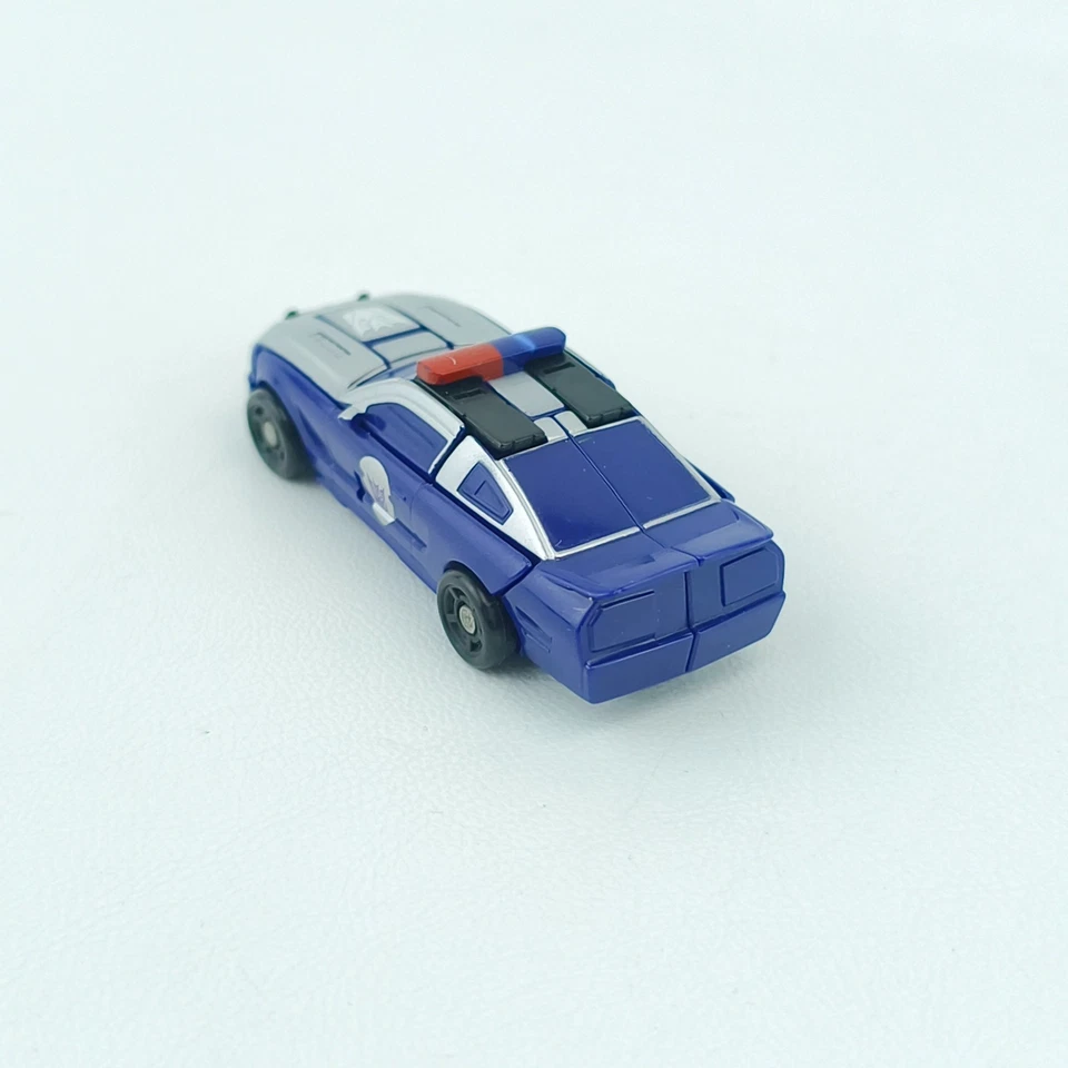 Transformers Recon Barricade Complete Movie Legends Class 2007 Allspark - Image 4 of 4