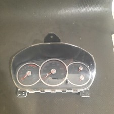 2004 HONDA CIVIC SPEEDOMTER INSTRUMENT CLUSTER HR0319118 #9