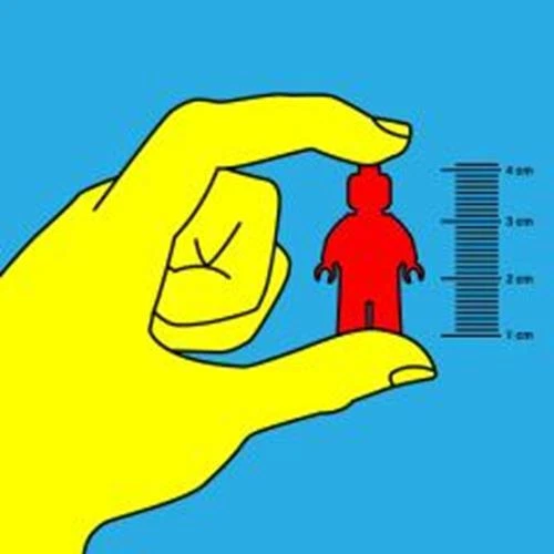 LEGO Minifigur Albus Dumbledore - LEGO Harry Potter - LEGO Sammelfigur LEGO Hexe - Bild 3 von 3