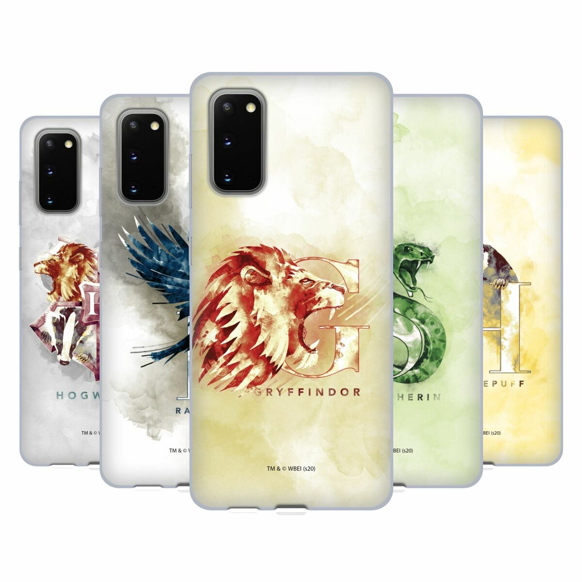 Funda para Samsung Galaxy S22 Ultra Oficial de Harry Potter