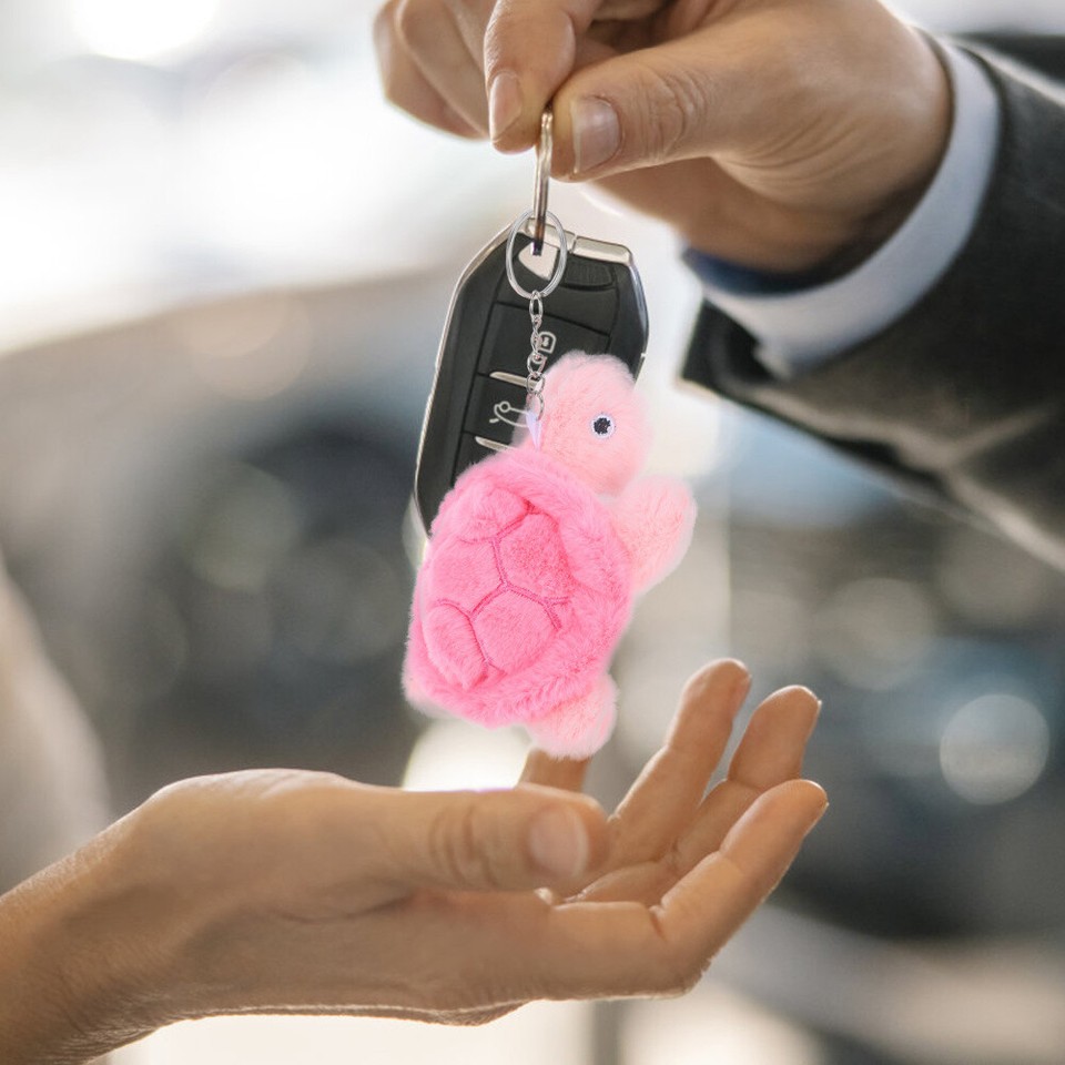 Bankeep 22cm Pippi Garnelen Plüschtier - Rosa Garnelenpuppe Für Kinder