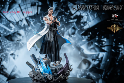 Iw Studio Bleach Thousand-Year Blood War Muguruma Kensei 1/6 37cm